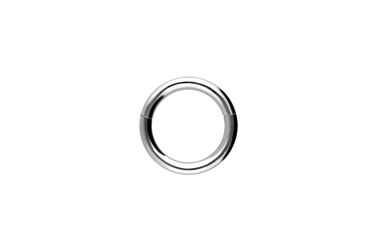Chirurgenstahl Segmentring Clicker Piercing